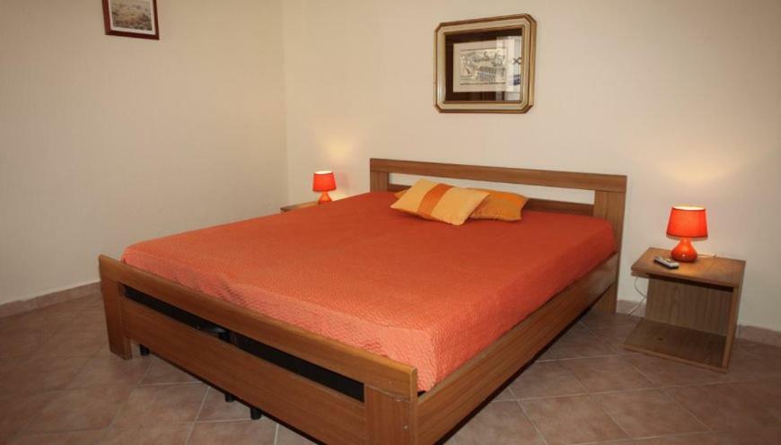 Apartmán Melograno San Vito Lo Capo Exteriér fotografie