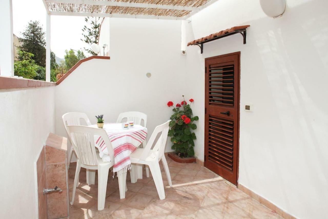 Apartmán Melograno San Vito Lo Capo Exteriér fotografie